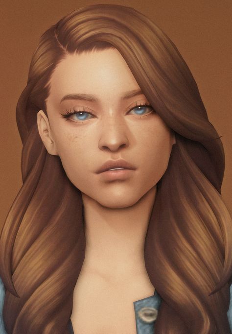 Sims 4 Cc Hair Dogsill, Sims 4 Maxis Match Wavy Hair, Sims 4 Cc Dogsill, Sims 4 Enrique Hair, Sims 4 Dogsill, Dogsill Sims 4, Sims 4 Cc Ponytail, Hair Sims 4 Cc, Best Sims 4 Cc