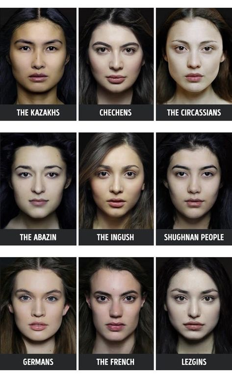 Face Anatomy, Face Study, Funny Post, Face Reference, Human Race, Facial Features, Anatomy Reference, People Of The World, Human Anatomy