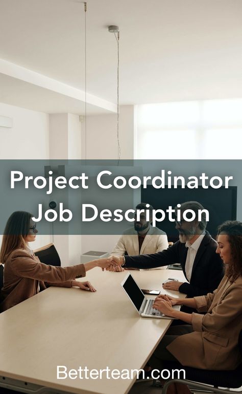 Learn about the key requirements, duties, responsibilities, and skills that should be in a Project Coordinator Job Description. Project Coordinator Job, Project Coordinator, Communications Jobs, Job Interview Answers, Job Description Template, Interview Answers, Company Goals, Career Vision Board, Short Term Goals