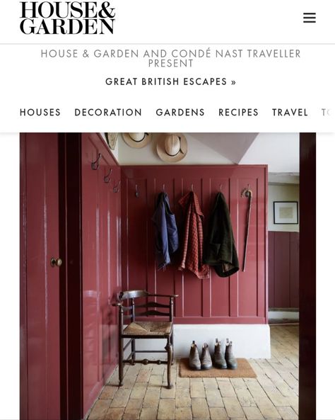 Burgundy Mudroom, Red Mudroom, Boot Room Utility, Mudroom Entryway, Mud Rooms, Boot Room, Mud Room, Entryway, Red