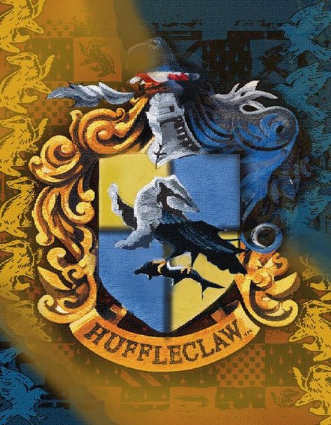 The Hogwarts INTER-HOUSE Sorting I got Huffleclaw. Well, on my sorting test on Pottermore it had me choose between Hufflepuff and Ravenclaw (I choose Ravenclaw). Harry Potter House Quiz, Harry Potter Hufflepuff, Images Harry Potter, Harry Potter Houses, Hogwarts Mystery, Harry Potter Wallpaper, Harry Potter Books, Harry Potter Love, Wizarding World Of Harry Potter