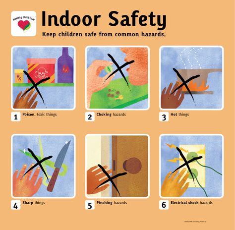 Safety Rules At School, Safety Rules At Home, Teaching Safety, Safety Rules For Kids, Safety At Home, Health And Safety Poster, Childhood Health, Safety Poster, Safety Week