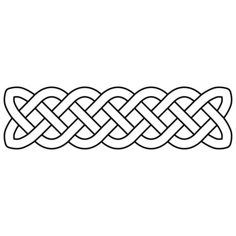 Knot Illustration, Celtic Drawings, Celtic Signs, Celtic Knot Tattoo, Celtic Band, Knot Tattoo, Sailor Knots, Celtic Knots, O Logo