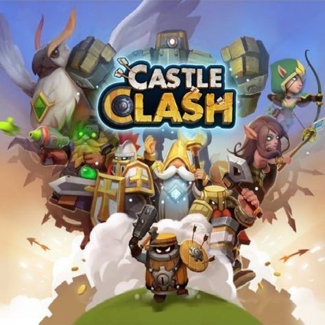 Clash of Castle Check more at https://freedownloadskey.com/product/clash-of-castle/ Castle Clash, Real Castles, Game Gem, Gift Hacks, Single Video, Cheat Engine, Modern Costumes, Online Multiplayer Games, Game Cheats