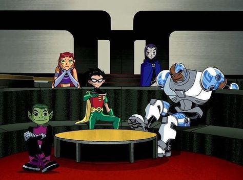 National Friendship Day, Teen Titans Robin, Teen Titans Starfire, Teen Titan, Raven Teen Titans, Tennessee Vacation, Edward Elric, Beast Boy, Cartoon World