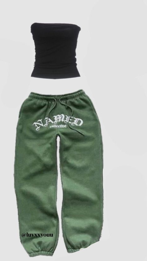 Named Collective Sweatpants, Named Collective, Clothing Styles, Old English, Fit Inspo, Dream Clothes, Aesthetic Outfits, Fitness Inspo, Polyester Material