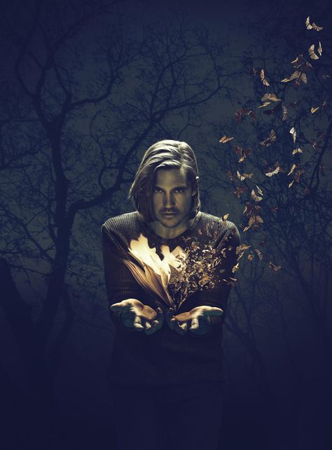 The Magicians Quentin, Show Movie Poster, Witch Tv Series, Jason Ralph, The Magicians Syfy, Fantasy Shows, Male Witch, Witch Series, Show Movie