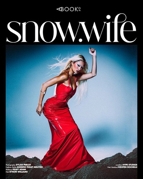 SNOW WIFE OUR NEW POP PRINCESS — A BOOK OF MAGAZINE American Horror Show Snow Wife, Beauty Journal, Cher Lloyd, Horror Show, Professional Dancers, American Horror, Fashion Stylist, Photography