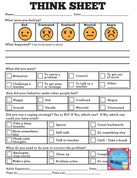 Dos and Don'ts of Behavior Reflection Behavior Chart Middle School, Social Emotional Behavior Chart, Painting Activities For Middle School, Reset Room Middle School, Behavior Charts For High School Students, Behaviour Tracking Sheet, High School Special Needs Classroom, Behavior Posters For The Classroom, Behaviour Reflection Sheet