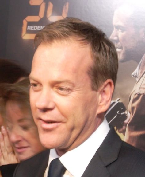 Jack Bauer, James T Kirk, Canadian Culture, Donald Sutherland, Kiefer Sutherland, Actor James, Keanu Charles Reeves, Brendan Fraser, Pregnant Celebrities