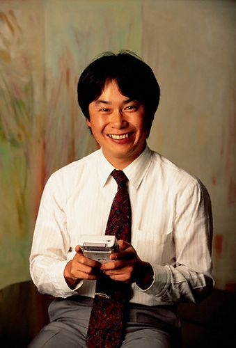 Shigeru Miyamoto is an incredible person, and probably one of the grandfathers of video games in general. What an incredible man. Video Game Designer, Game Tester Jobs, Test Games, Toro Inoue, Shigeru Miyamoto, Game Designer, Video Game Design, Think Again, Playing Video Games