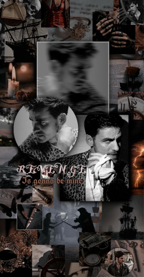 wallpaper hook pirates once upon a time Ouat Aesthetic Wallpaper, Ouat Wallpaper Aesthetic, Killian Jones Wallpaper, Ouat Wallpaper, Captain Hook Ouat, Hook Ouat, Guy Liner, Killian Hook, Leo Fitz