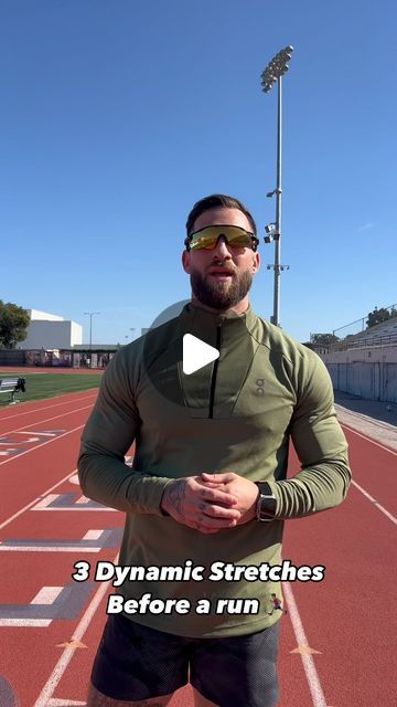 Matt Tralli on Instagram: "3 DYNAMIC STRETCHES BEFORE A RUN 🏃🏻‍♂️💪🏻

Here are 3 dynamic stretches I like to do before I go for a run or even hit a workout.  These are just a few of the stretches I do to warm up before getting into anything active.  My warm up usually tend to last 10-15 min to make sure my body is feeling loose and ready to attack the run/workout 💪🏻💯

2 Rounds 
30 seconds of each 

Lunge and Twist x30sec

Side to side Lunge x30sec

Inch Worm to Prone Cobra x30sec

#warmup #stretch #dynamic #running #runningmotivation #runningcommunity #run" Stretches Before Running, Inch Worm, Run Workout, Side Lunges, Before Running, Side To Side, Running Motivation, A Workout, The Run