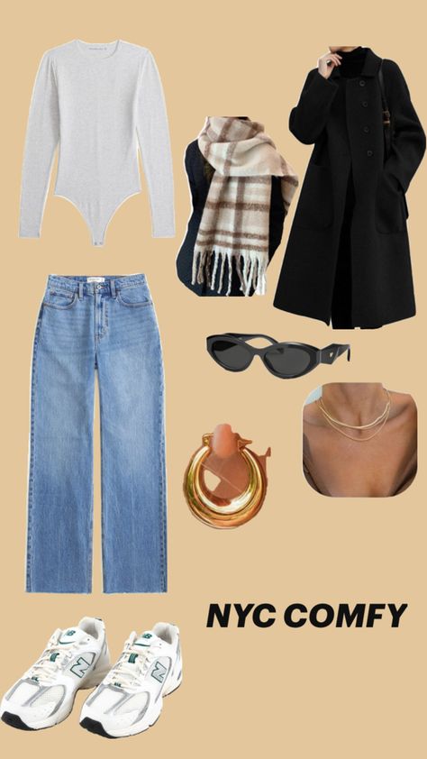 New York In February Outfits, New York City Winter Outfits, City Outfits Winter, New York City Outfits Winter, New York In February, City Winter Outfit, Outfits For Nyc, New York City Outfits, February Outfits