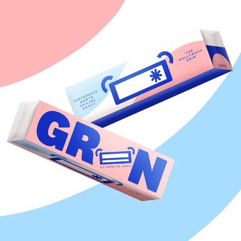 Packaging Dielines, Toothpaste Brands, Best Toothpaste, Packaging Concept, Consumer Packaging, Skin Care Packaging, Brand Creation, Food Packaging Design, Packing Design