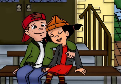 Tj And Spinelli, Recess Cartoon, Recess Rules, Playground Rules, One Saturday Morning, I Miss You Guys, Laugh Track, Old Cartoons, Disney Drawings