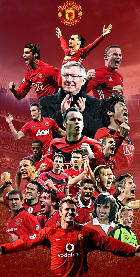 Man Utd Tattoo, Liverpool Fc Team, Manchester United Art, Manchester United Old Trafford, Manchester United Logo, Salah Liverpool, Manchester United Team, Manchester United Wallpaper, Manchester United Legends