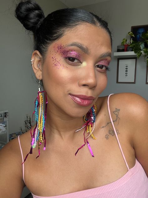 Maquiagem Make Carnaval, Makeup