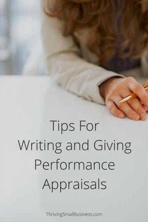 Tips for Writing and Giving Performance Appraisals Performance Appraisal Comments, Nurse Supervisor, Employee Evaluation, Difficult Employees, Million Dollar Business, Employee Performance Review, Work Hacks, Career Building, Evaluation Employee