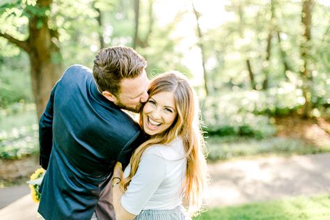 CHRISTINE & RICK ENGAGED | CANTIGNY PARK SUMMER ENGAGEMENT SESSION - Bozena Voytko PhotographyBozena Voytko Photography Engagement Proposal Photos, Cantigny Park, Engagement Announcement Photos, Pre Wedding Photoshoot Outdoor, Engagement Pictures Poses, Summer Engagement Session, Chicago Engagement, Engagement Photos Fall, Spring Engagement