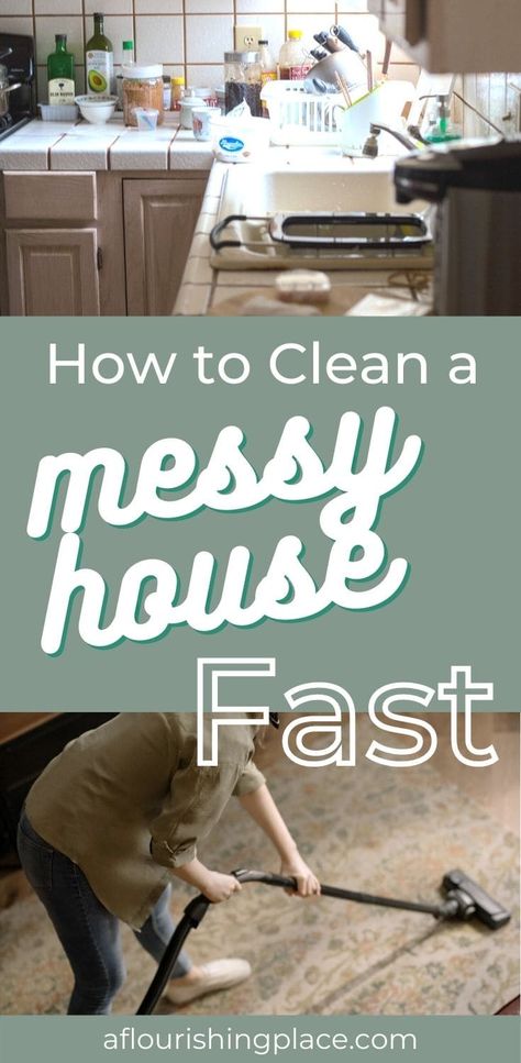 Clean Messy House, Messy House, Comprehension Worksheets, Reading Comprehension Worksheets, Quick Cleaning, Cleaning Organizing, How To Make Bed, Busy Mom, Reading Comprehension