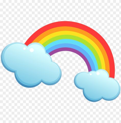 Rainbow Transparent Background, Cocomelon Png Images, Rainbow With Clouds Printable, Rainbow Cake Topper Printable Free, Coco Melon Cake Topper Printable Free, Rainbow Topper Printable, Rainbow Images Free Printable, Bolofofo Png, Unicorn Cake Topper Printable Free