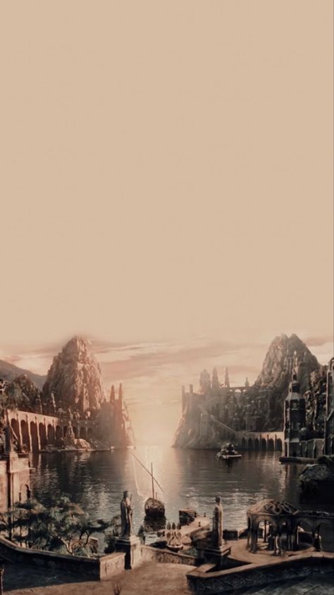 Made by @abbymp3 pic used isnt mine, credit goes to owner :) Aesthetic Lord Of The Rings Wallpaper, Lord Of The Rings Background, Lotr Aesthetic Wallpaper, Lotr Wallpaper Aesthetic, Lotr Aralas, Lotr Wallpapers, Lord Of The Rings Aesthetic, Hobbit Aesthetic, Grey Havens