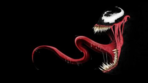 1920x1080 px venom Art artwork HD Art #Venom 1920x1080 px #1080P #wallpaper #hdwallpaper #desktop Venom Wallpaper, Venom Spiderman, Spiderman Venom, Venom Movie, Venom Art, Download Wallpaper Hd, Marvel Venom, Wallpaper Android, Uncanny X-men