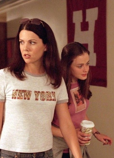 Lorelai And Rory, Rory Gilmore, Gilmore Girls, Coffee