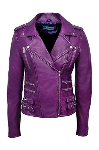 Leather jacket outfits women