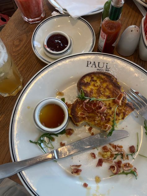 Food| french toast| Paul Restaurant Paul Restaurant, Breakfast Date, Instagram Tutorial, Food Obsession, French Toast, Toast, Restaurant, Lifestyle, Quick Saves