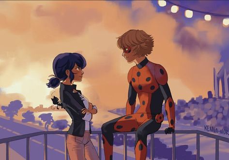 Mister Bug X Lady Noir, Misterbug And Ladynoir, Miraculous Ladybug Fanart Cute, Mr Bug And Lady Noir, Ladrien Fanart, Marichat Comic, Mlb Fan Art, Ladybug E Catnoir, Ladybug Und Cat Noir