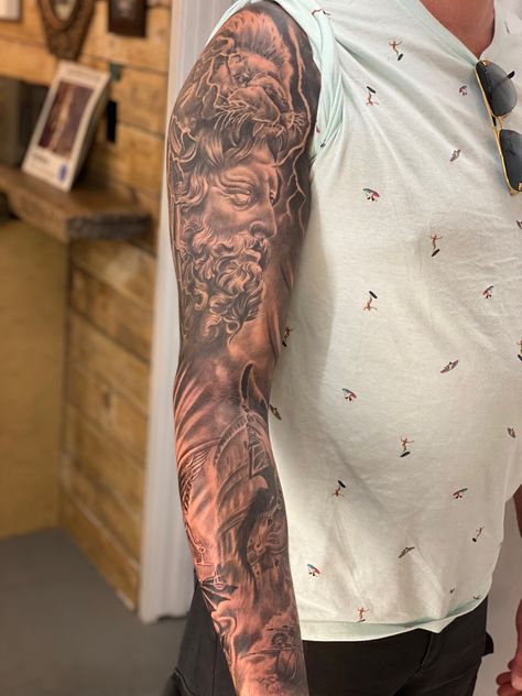 Hardwork Tattoos, Men Tattoos Arm, Tattoos Arm Sleeve, Men Tattoos Arm Sleeve, Tattoos Arm, Men Tattoos, Arm Tattoos For Guys, Arm Sleeve, Arm Tattoo