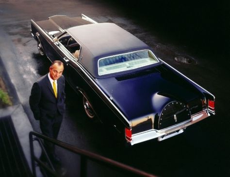 Lee Iacocca, Chrysler Minivan, Lincoln Continental Mark Iii, Lincoln Motor Company, Lincoln Motor, Edsel Ford, Bmw Classic Cars, Lincoln Cars, Bmw Classic