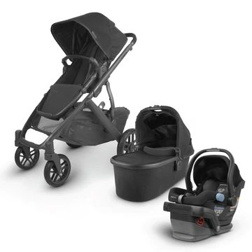 This collection of modern strollers, travel systems, and baby gear will make your search as quick and easy as possible. Free shipping on all orders over $99! Uppababy Vista V2, Uppababy Mesa, Uppababy Cruz, Double Prams, Uppababy Vista, Baby Storage, Travel Systems For Baby, Toddler Car Seat, Car Seat Stroller