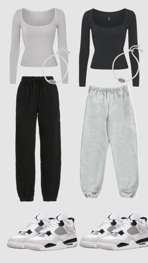 Duo outfit #outfit #duo Bestie Outfits, Zendaya Outfits, Bff Outfits, Trendy Outfits For Teens, Everyday Fashion Outfits, Classy Casual Outfits, Simple Trendy Outfits, Cute Everyday Outfits, Really Cute Outfits