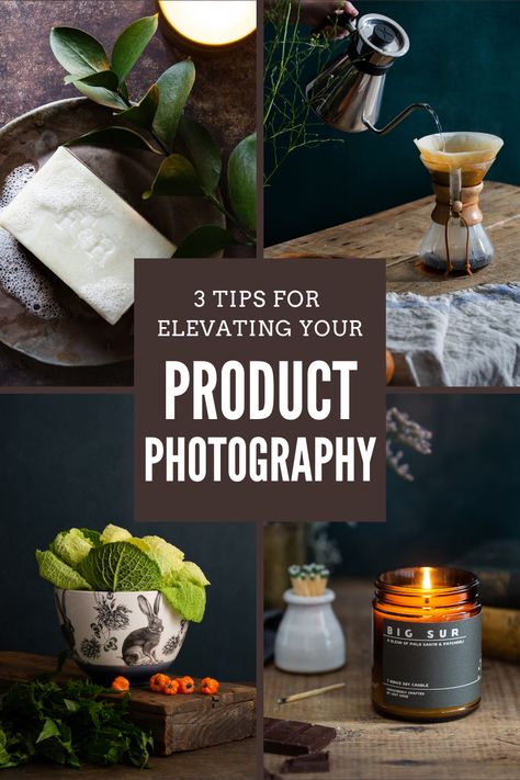 Tips For Taking Product Photos, Taking Good Product Photos, Flatlay Photography Tips, Editing Product Photos, Photoshop Product Photography, Photographing Products To Sell, Tips For Product Photography, How To Stage Product Photos, How To Advertise Your Product