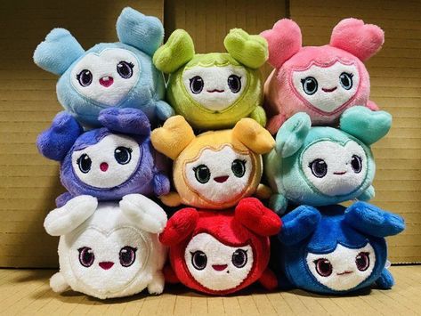 Twice Plushies, Lovelys Twice Peluches, Skzoo Plushies, Spanish Reading Comprehension, Dog Match, Twice Group, Twice Album, Kpop Albums, Pop Dolls