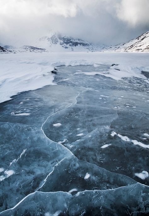 Frozen water, loving the lines Icy Lake, Suki Avatar, A Well Traveled Woman, Water Tribe, Frozen Lake, Viria, To Infinity And Beyond, Reykjavik, Avatar The Last Airbender