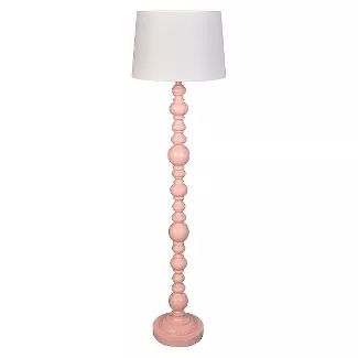 Shop Target for Nursery Decor you will love at great low prices. Free shipping on orders of $35+ or same-day pick-up in store. Lamp For Nursery, Globe Floor Lamp, Lamp Pink, Nursery Girl, Floor Lamp Bedroom, Nursery Lamp, Floor Lamp With Shelves, Kids Lamps, Pillow Fort