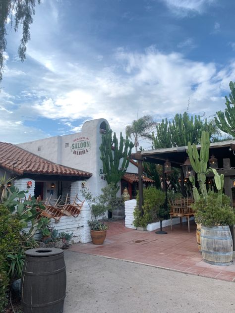 Lots of cacti surrounding old town barra saloon in old town San Diego San Diego Old Town, Cali Christmas, San Diego Little Italy, Trip Scrapbook, Little Italy San Diego, Moving To San Diego, Cali Trip, Old Town San Diego, Summer Plans