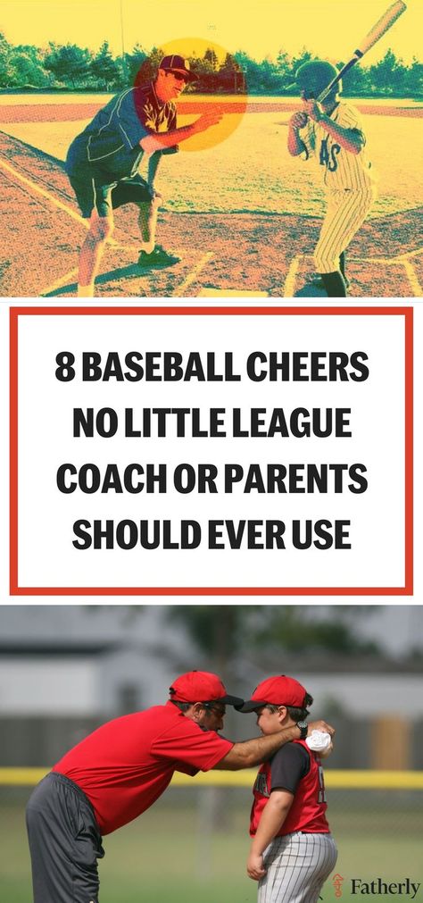 Bad Coaches Truths, Little League Baseball Quotes, Baseball Chants, Parents Humor, Quotes Crazy, Quotes For Parents, Winter Activities For Toddlers, Baseball Dugout, Sports Parent