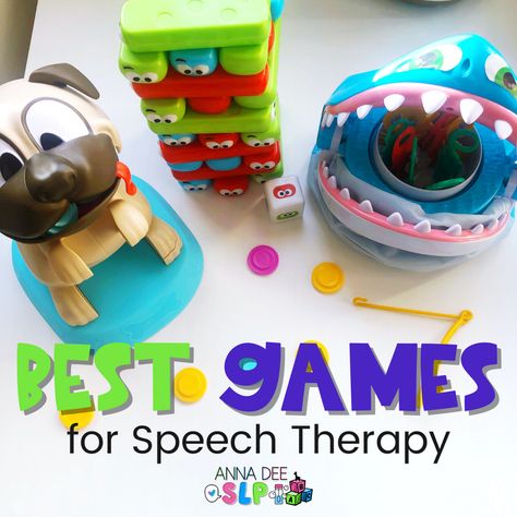 Special Education Speech Therapy, Homeschool Speech Therapy, Wh Speech Therapy Activities, Category Activities Speech Therapy, Speech Games For Preschoolers, Board Games For Speech Therapy, Speech Therapy Social Skills, Elementary Speech Therapy, Toys For Speech Therapy