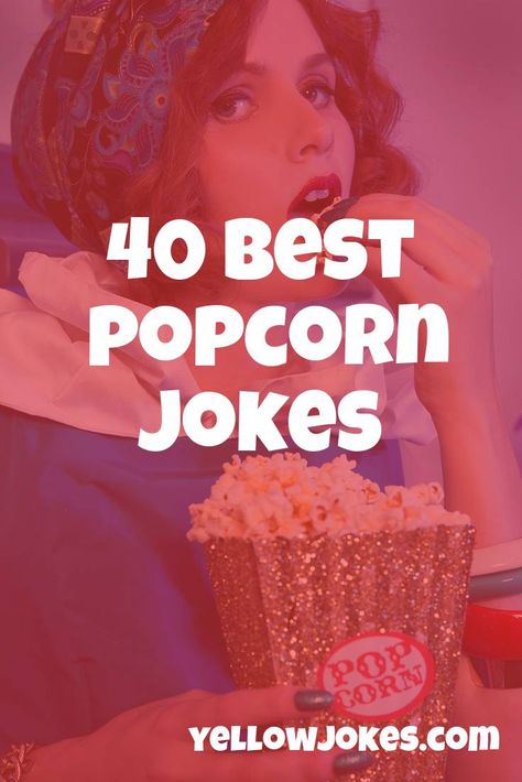 40 Best Popcorn Jokes Popcorn Puns, I Need To Pee, Need To Pee, Best Popcorn, Popcorn Kernels, Waiting In Line, Good Jokes, Movie Theater, Popcorn