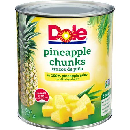 Pineapple Tidbits, Dole Pineapple Juice, Kitty Care, Paranormal Equipment, Kosher Food, Dole Pineapple, Canned Fruits, Cut Pineapple, Pineapple Chunks