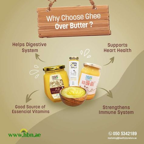 why choose ghee over butter? Pizza Flyer, A2 Milk, Organic Ghee, Gut Inflammation, Cow Ghee, Eating Organic, Linoleic Acid, Clarified Butter, Organic Living