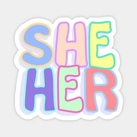 She Her Pronouns, Teen Titans, Custom Magnets, Peace Gesture, Magnets, Favorite Movies, Print Design, Tv Shows, Art Prints