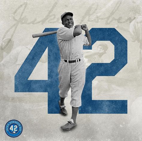 Jackie Robinson Project, Athlete Aesthetic, Brooklyn Dodgers, Jackie Robinson, History Education, Pong Table, Base Ball, Mlb Players, Kids Baseball