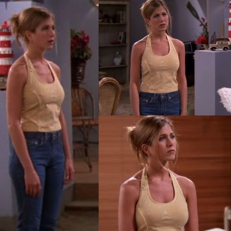 Rachel Green Outfits Summer, Rachel Outfits, Rachel Greene, Estilo Rachel Green, Rachel Green Friends, Rachel Green Style, Friends Outfits, Rachel Green Outfits, Rachel Friends