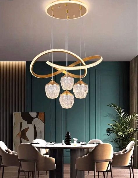 Dining Table Chandelier, Table Chandelier, Modern Dining Room Lighting, Chandelier Lights, Lighting Ceiling, Living Ideas, Room Lighting, Chandelier For Sale, Chandelier Lamp